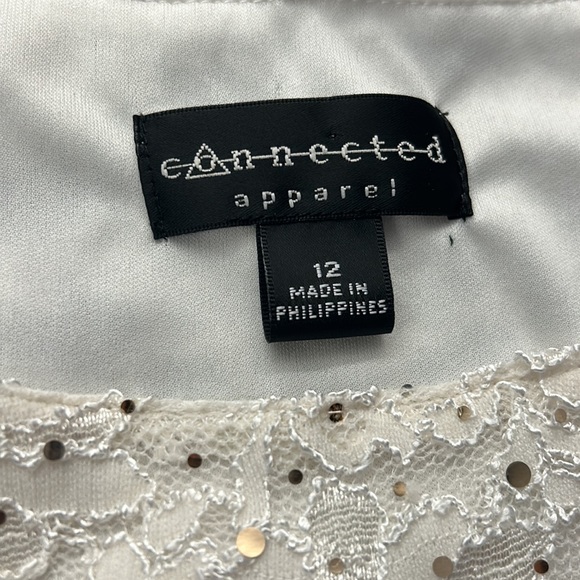 Connected Apparel Evening Dress - Picture 8 of 8